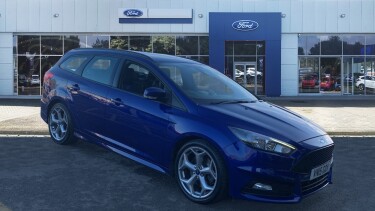 Used Ford Focus St Cars For Sale Car Credit Assured